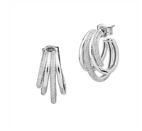Earrings Boccadamo Woman Starry in Bronze Cubic Zirconia XOR793